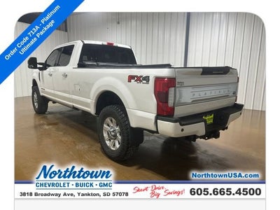 2018 Ford Super Duty F-350 SRW XL