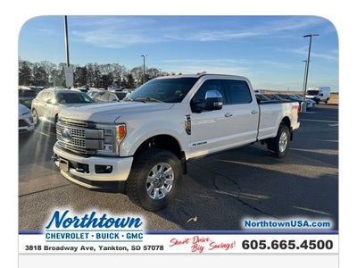 2018 Ford Super Duty F-350 SRW XL