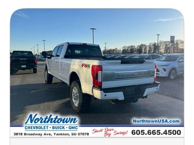2018 Ford Super Duty F-350 SRW XL