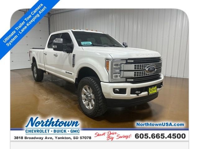 2018 Ford Super Duty F-350 SRW XL