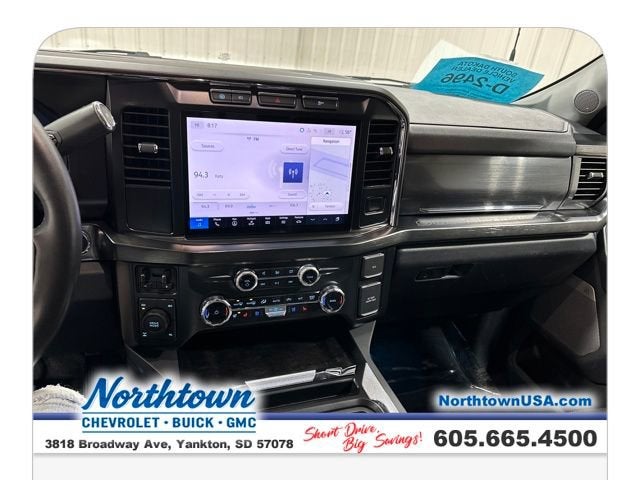 2024 Ford Super Duty F-350 SRW XL