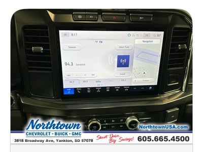 2024 Ford Super Duty F-350 SRW XL