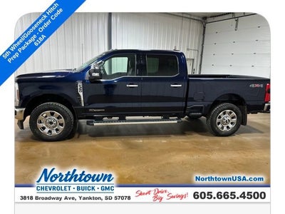 2024 Ford Super Duty F-350 SRW XL