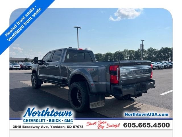 2023 Ford Super Duty F-350 DRW XL