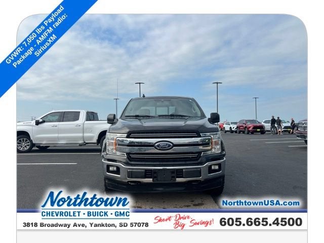 2020 Ford F-150 XL