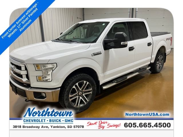 2016 Ford F-150 XLT 4x4 SuperCrew 5-1/2 Box's photo