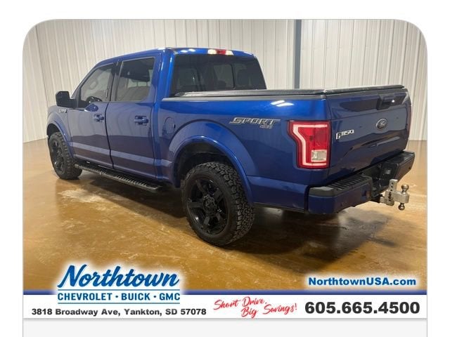 2017 Ford F-150 XL