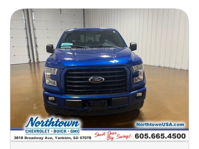 2017 Ford F-150 XL