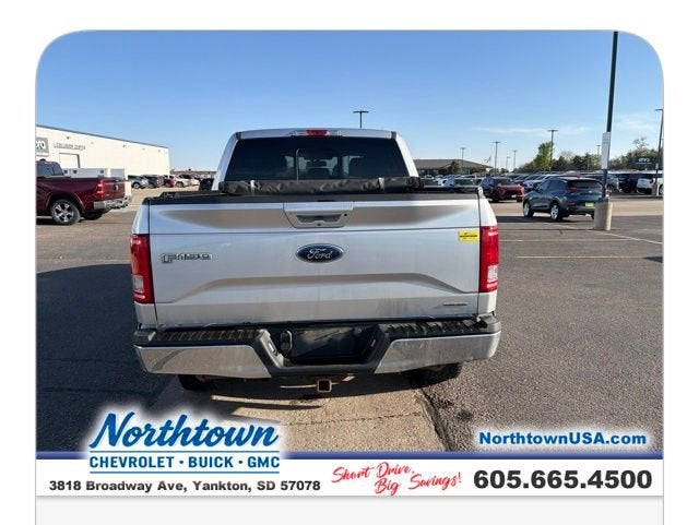 2015 Ford F-150 XLT