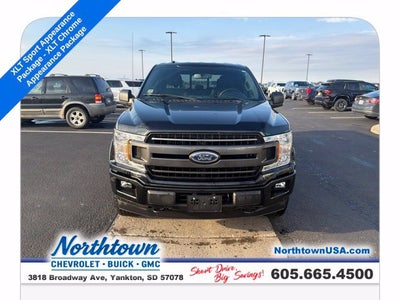 2018 Ford F-150 XL