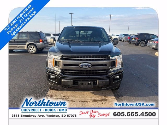 2018 Ford F-150 XL