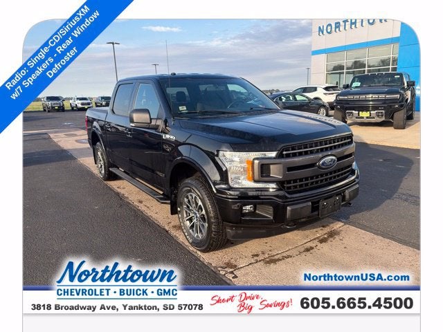 2018 Ford F-150 XL