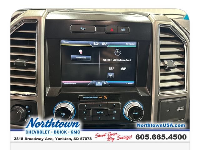 2015 Ford F-150 XLT