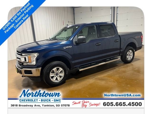 2019 Ford F-150 XL