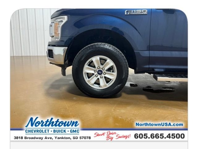 2019 Ford F-150 XL