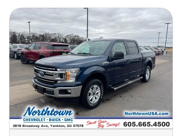 2019 Ford F-150 XL