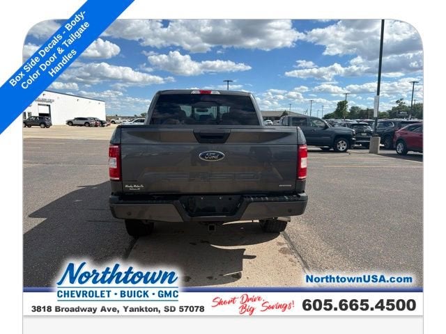 2019 Ford F-150 XL