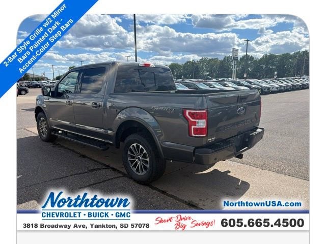 2019 Ford F-150 XL