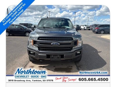 2019 Ford F-150 XL