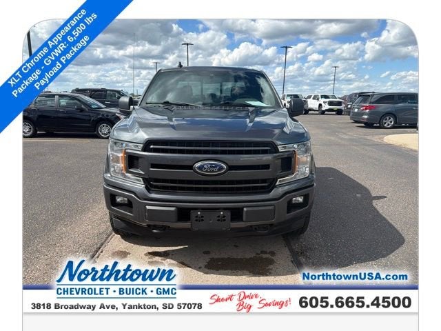 2019 Ford F-150 XL