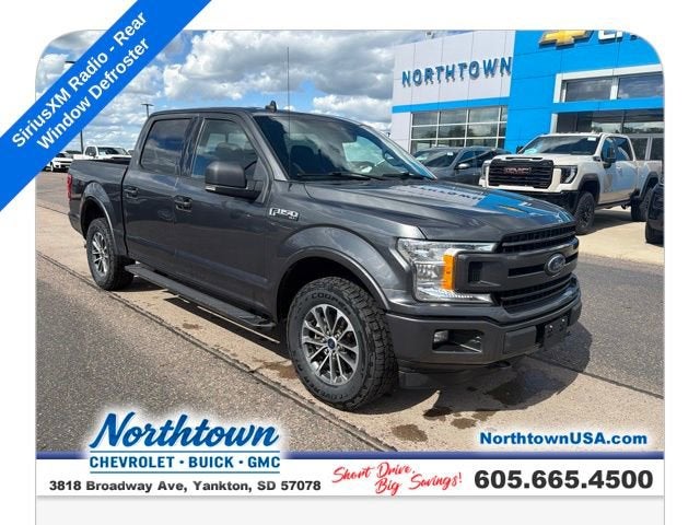 2019 Ford F-150 XL