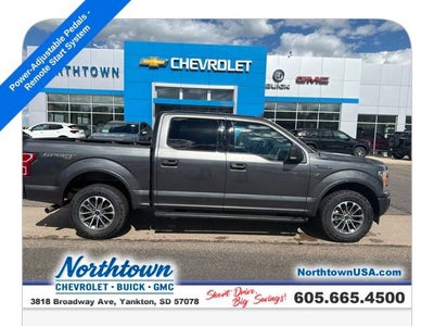 2019 Ford F-150 XL