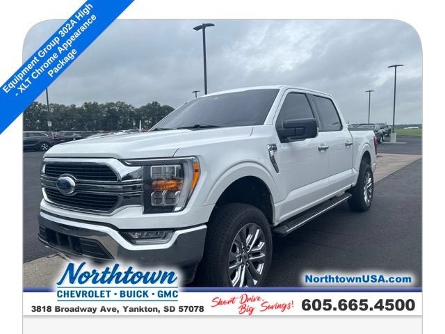 2021 Ford F-150 XL