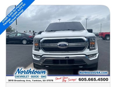 2021 Ford F-150 XL