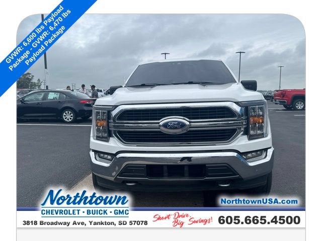 2021 Ford F-150 XL