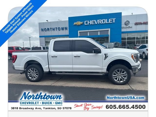 2021 Ford F-150 XL