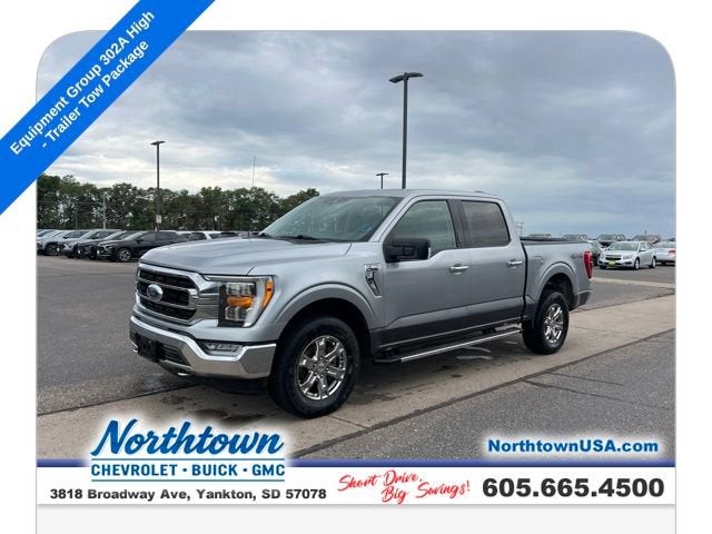 2021 Ford F-150 XL