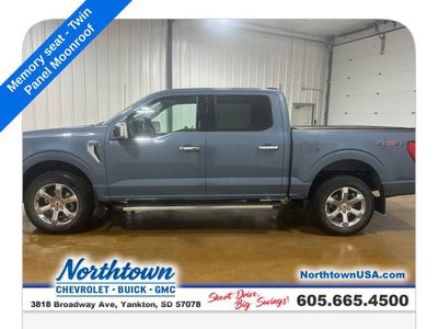 2023 Ford F-150 XL