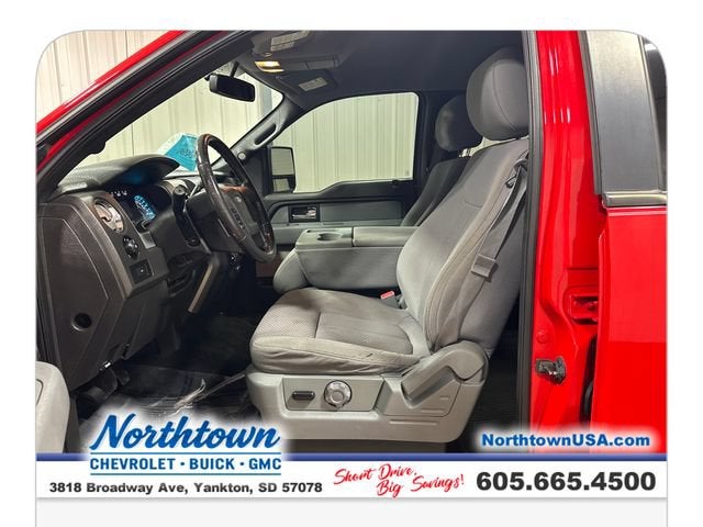 2014 Ford F-150 XL