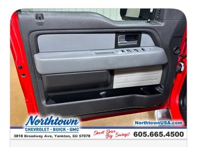 2014 Ford F-150 XL