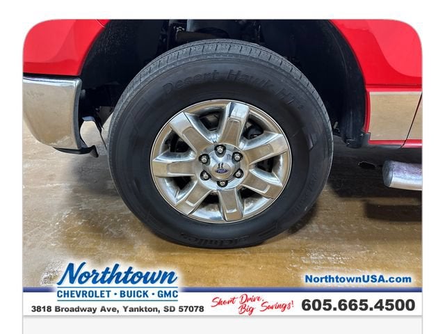 2014 Ford F-150 XL