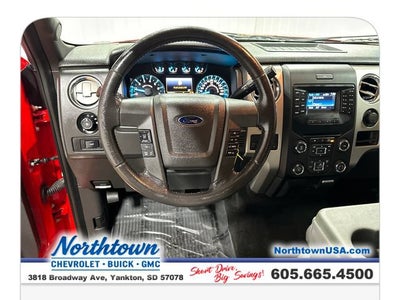 2014 Ford F-150 XL