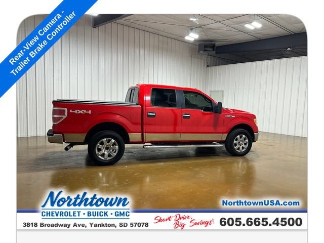 2014 Ford F-150 XL