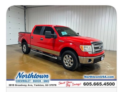 2014 Ford F-150 XL