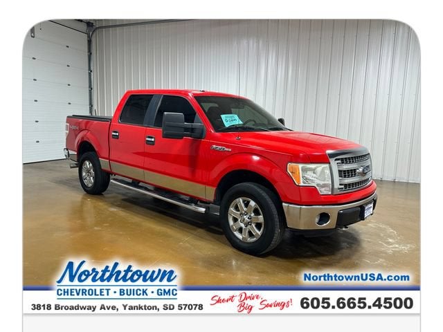 2014 Ford F-150 XL
