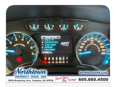 2011 Ford F-150 XL