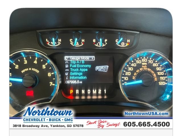 2011 Ford F-150 XL
