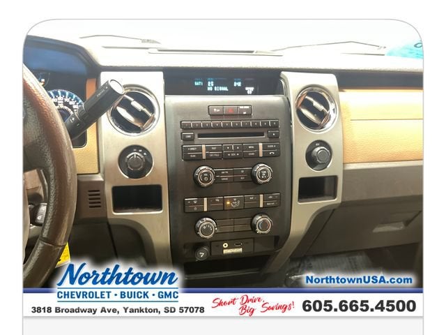 2011 Ford F-150 XL