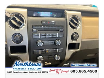 2011 Ford F-150 XL