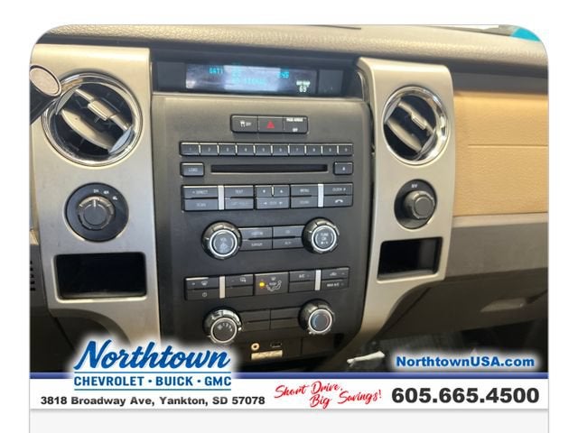 2011 Ford F-150 XL