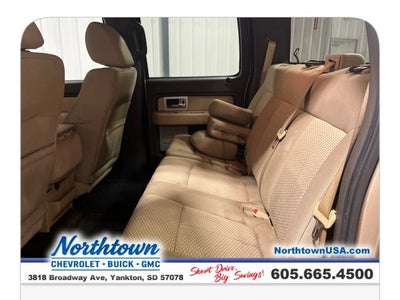 2011 Ford F-150 XL