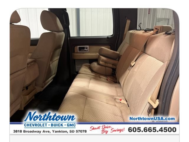 2011 Ford F-150 XL