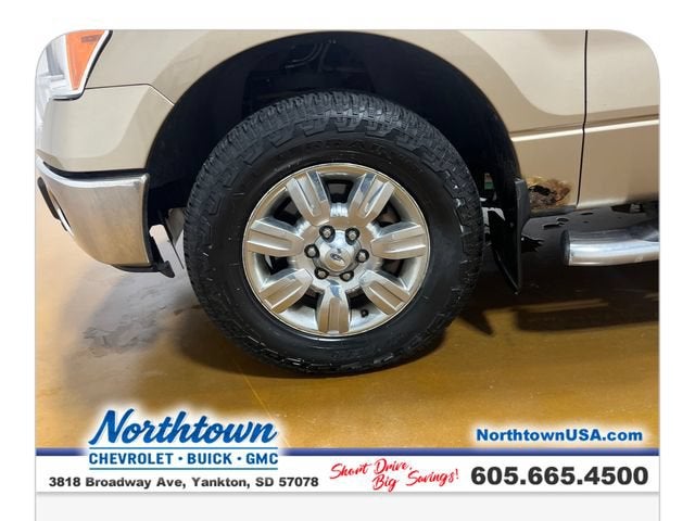 2011 Ford F-150 XL