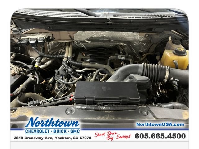 2011 Ford F-150 XL