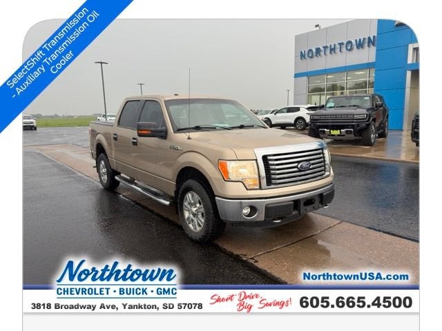 2011 Ford F-150 XL