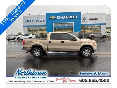 2011 Ford F-150 XL